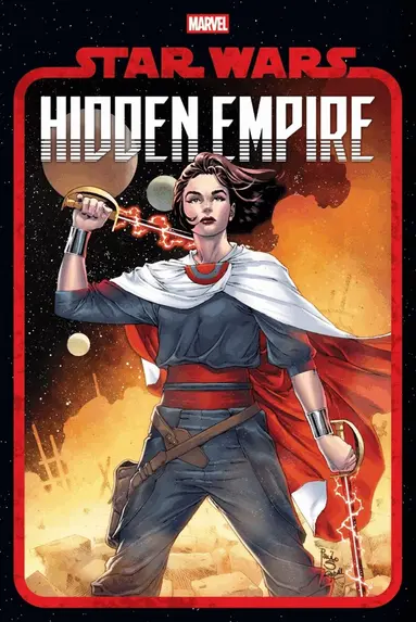 Star Wars: Hidden Empire Omnibus