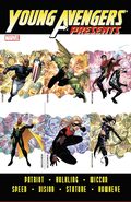 Young Avengers Modern Era Epic Collection: Dark Reign
