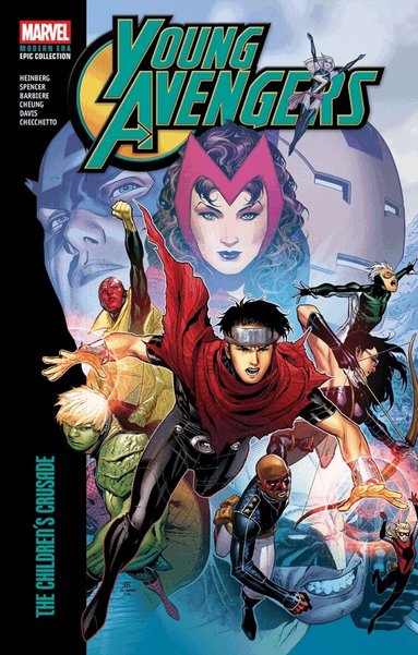 Young Avengers Modern Era Epic Collection: The Children's Crusade by Allan Heinberg