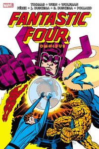 Fantastic Four Omnibus Vol. 6