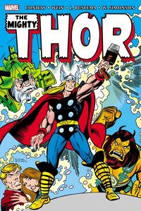 Mighty Thor Omnibus Vol. 5