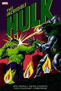 Incredible Hulk Omnibus Vol. 3