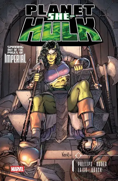 Planet She-Hulk