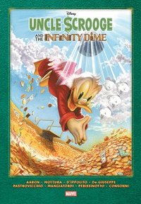 Uncle Scrooge and The Infinity Dime Gallery Edition