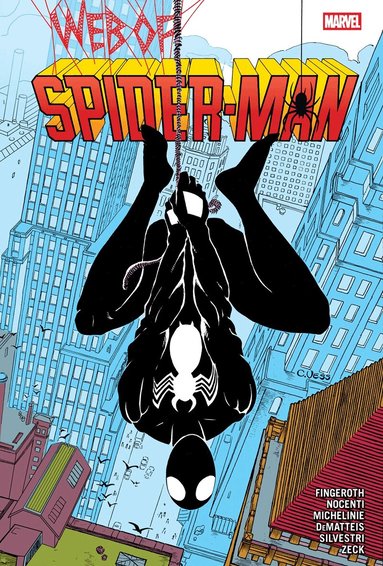 Web of Spider-Man Omnibus Vol. 1 by Louise Simonson
