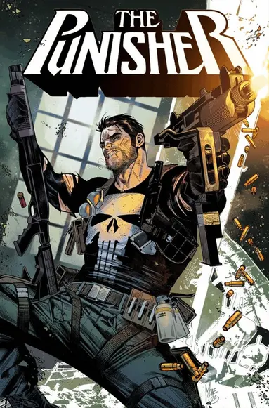 Punisher: Red Band - Brain Bleed