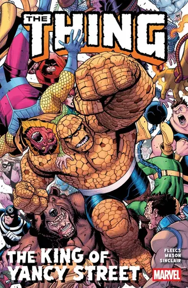 Thing: The King of Yancy Street