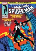 Marvel Archive Edition: Amazing Spider-Man - The Black Costume: Year One Gallery Edition
