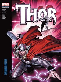 Thor Modern Era Epic Collection: The World Eaters