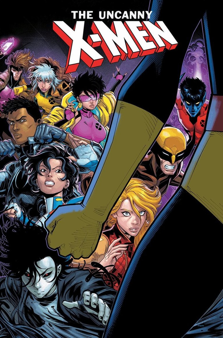 Gail Simone - Uncanny X-Men By Gail Simone Vol. 5: Who's Been Sleeping In My Bed?, Häftad. Tillgänglighet: Kommande