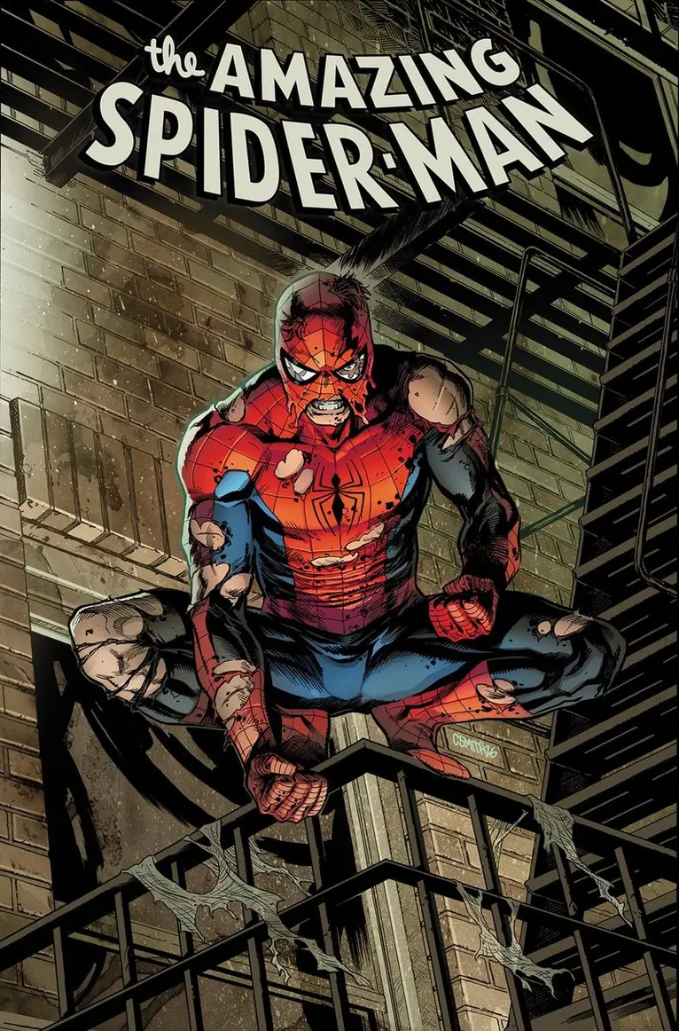 Joe Kelly - Amazing Spider-Man Vol. 5: Damage Control, Häftad. Tillgänglighet: Kommande