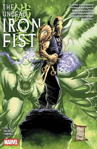 Undead Iron Fist