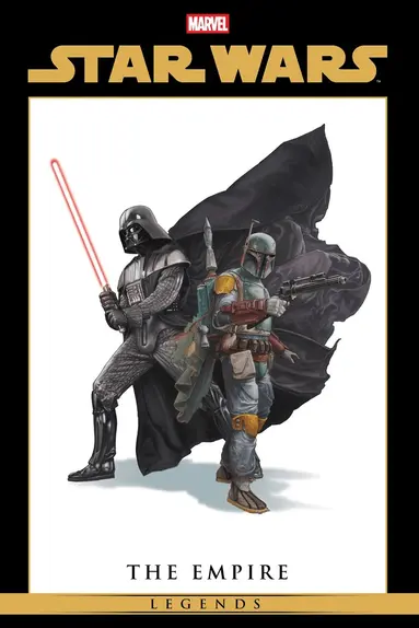 Star Wars Legends: The Empire Omnibus Vol. 4