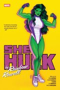 She-Hulk by Rainbow Rowell Omnibus