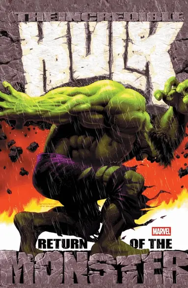 Incredible Hulk: Return Of The Monster Omnibus