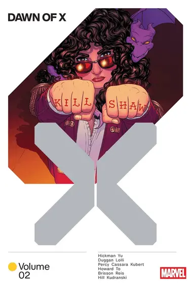 X-Men: Age Of Krakoa - Dawn Of X Omnibus Vol. 2