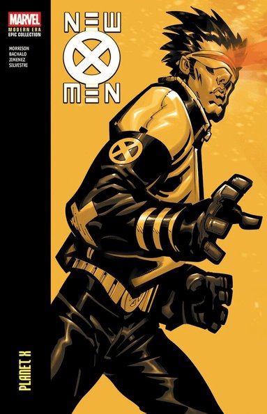 Grant Morrison - New X-Men Modern Era Epic Collection: Planet X, Häftad