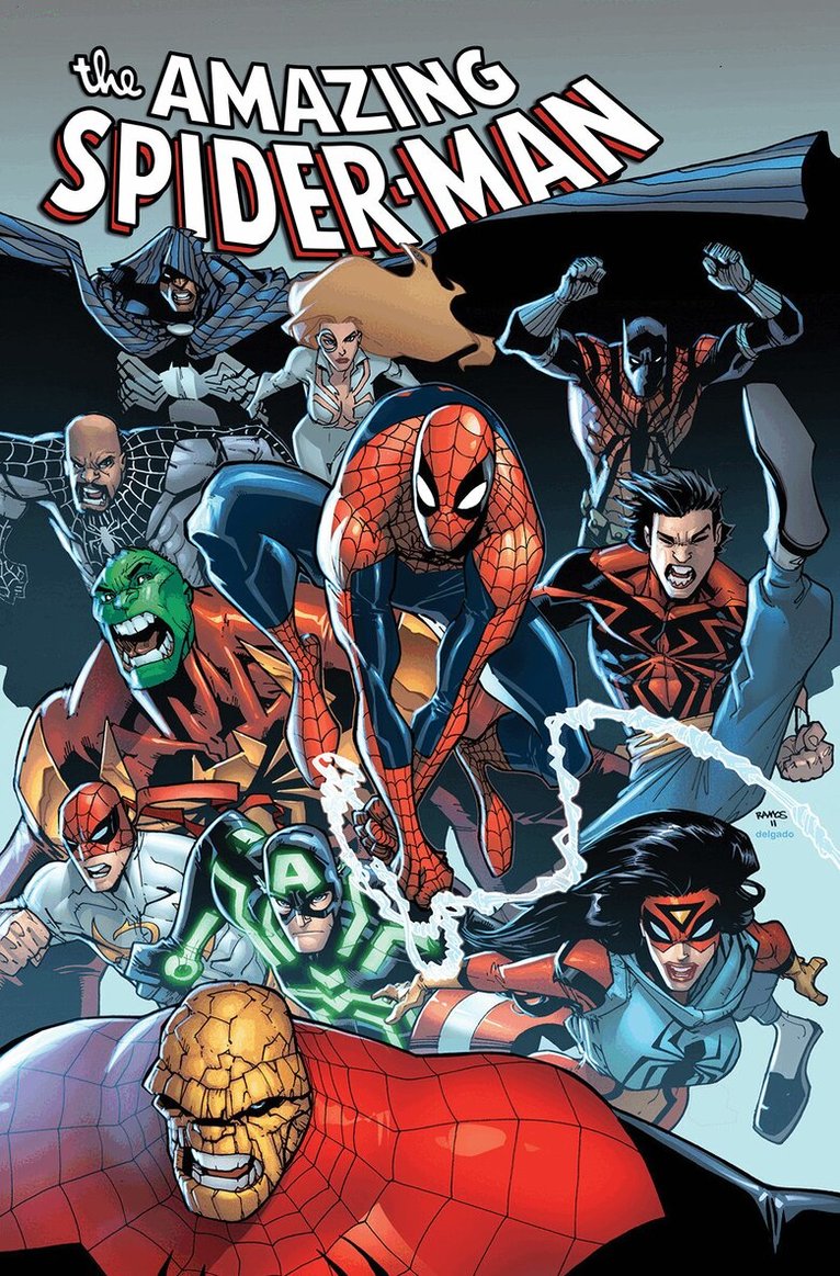 J. Michael Straczynski, Peter David, Reginald Hudlin - Amazing Spider-Man Modern Era Epic Collection: The Other, Häftad