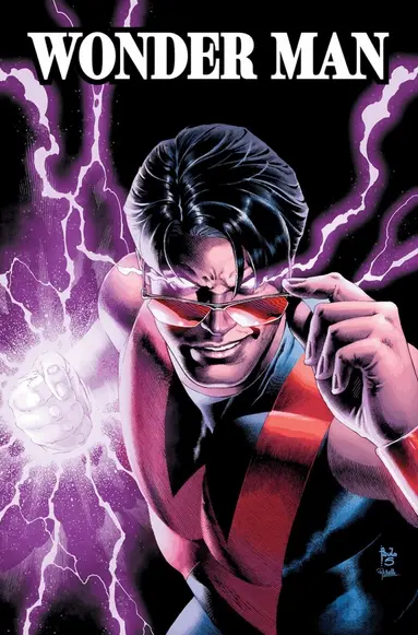 Gerry Duggan - Wonder Man: To Love and Die in L.A., Häftad