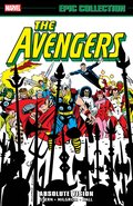 Avengers Epic Collection: Absolute Vision