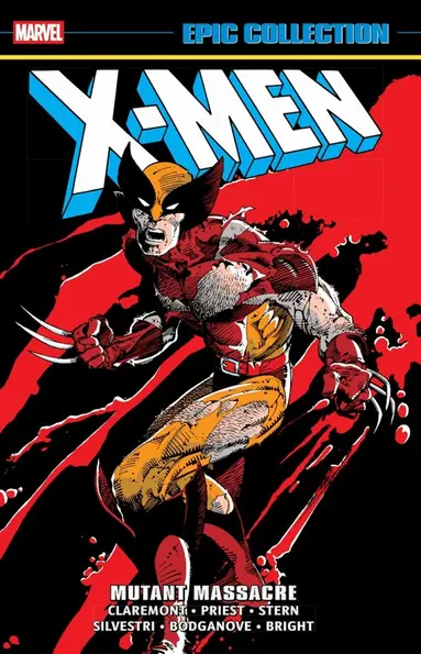 X-Men Epic Collection: Mutant Massacre
