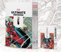 Ultimate Universe: Invasion Box Set Slipcase