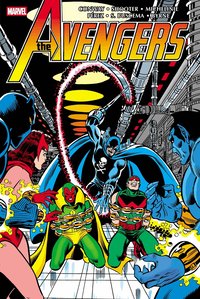 Avengers Omnibus Vol. 6