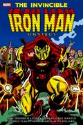 Invincible Iron Man Omnibus Vol. 4