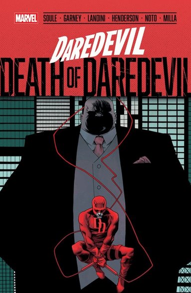 Charles Soule, Christos Gage - Daredevil: Death of Daredevil, Häftad