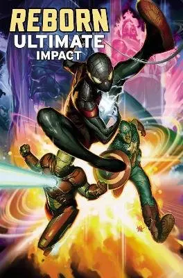 Chris Condon - Ultimate Impact: Reborn, Häftad. Tillgänglighet: Kommande