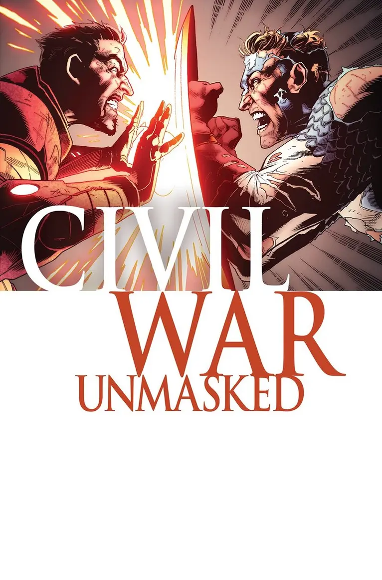Christos Gage - Civil War: Unmasked, Häftad. Tillgänglighet: Kommande