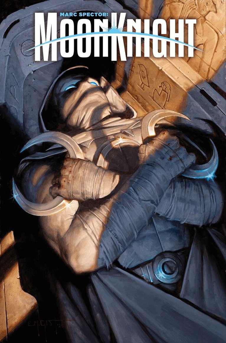 Jed MacKay - Marc Spector: Moon Knight Vol. 1, Häftad