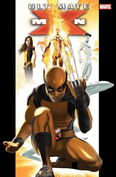 Ultimate X-Men Omnibus Vol. 4