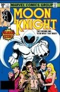 Moon Knight Epic Collection: The Resurrection War