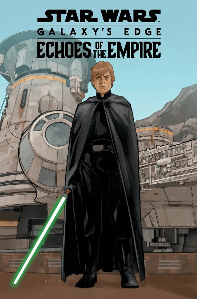 Ethan Sacks - Star Wars: Galaxy's Edge - Echoes Of The Empire, Häftad