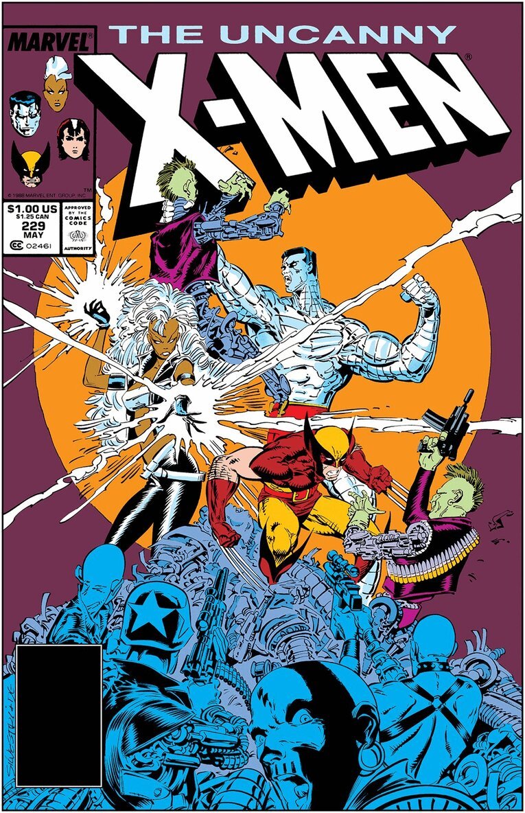Chris Claremont, Tom DeFalco - X-Men Epic Collection: Fall Of The Mutants, Häftad. Tillgänglighet: Kommande