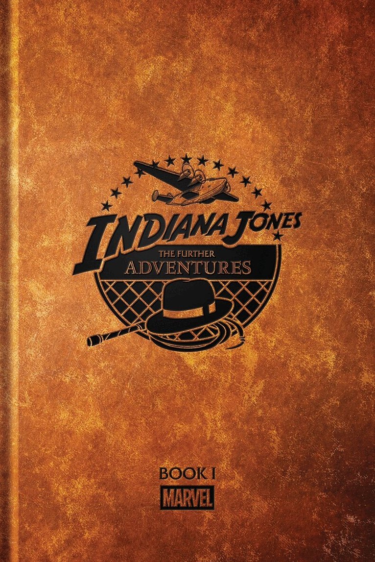 Walter Simonson, David Michelinie, John Byrne - Indiana Jones: The Further Adventures Book 1, Inbunden