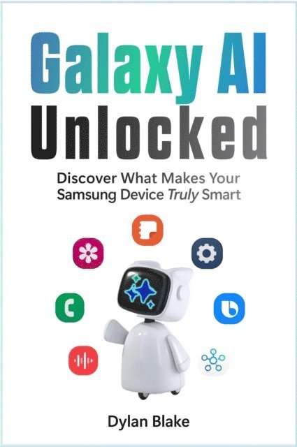 Dylan Blake - Galaxy AI Unlocked, E-bok. Tillgänglighet: Lägg i varukorg