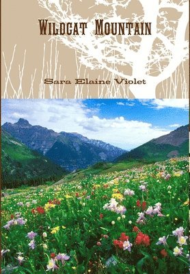 Sara Elaine Violet - Wildcat Mountain, Inbunden