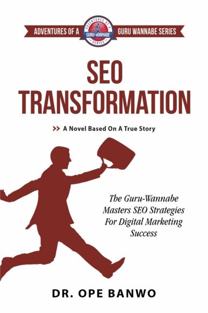 Ope Banwo - SEO & Link Building Transformation, E-bok. Tillgänglighet: Lägg i varukorg