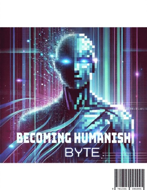 Andrew Bird - Byte: Becoming Humanish, E-bok
