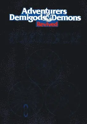 David McGrath, Joseph Dubkin, Kristopher Rohweder - AD&D Revived GM's Guide, Häftad. Tillgänglighet: Lägg i varukorg