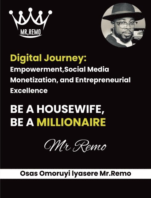 Osas Omoruyi Iyasere, Book Publish Pro - Digital Journey, E-bok