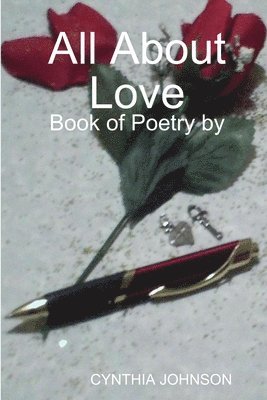 CYNTHIA JOHNSON - All About Love, Häftad
