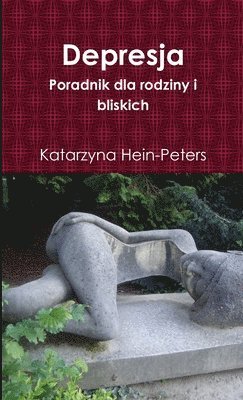Katarzyna Hein-Peters - Depresja - Poradnik Dla Rodziny I Bliskich, Häftad