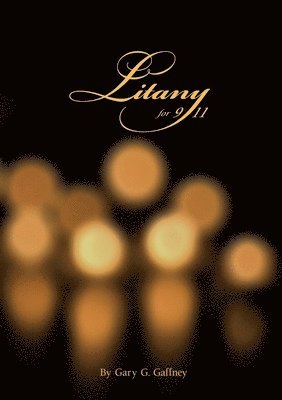 Gary Gaffney - Litany, Häftad. Tillgänglighet: Lägg i varukorg