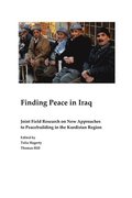 Finding Peace in Iraq: Joint Field Research on New Approaches to Peacebuilding in the Kurdistan Region