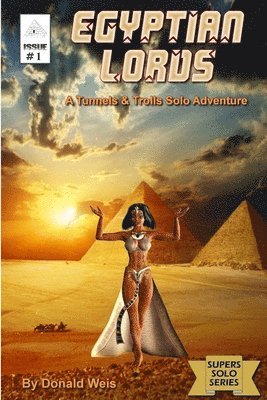 Donald Weis - Egyptian Lords, Häftad. Tillgänglighet: Lägg i varukorg