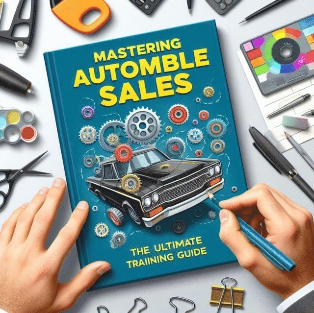Doug Hensley - Mastering Automobile Sales, E-bok. Tillgänglighet: Lägg i varukorg