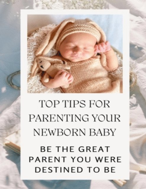 Alice Fields - Top Tips For Parenting Your Newborn Baby, E-bok